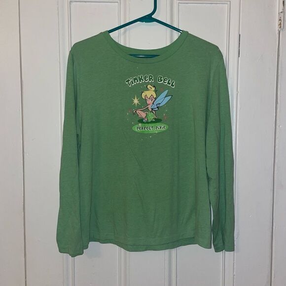 Tinker Bell long sleeve shirt - Picture 1 of 4